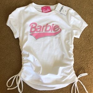 forever 21 barbie t shirt